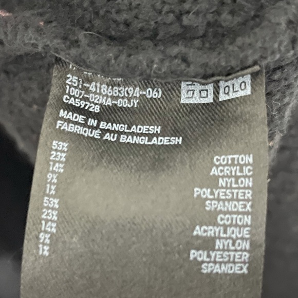Uniqlo Sweater - Picture 4 of 4